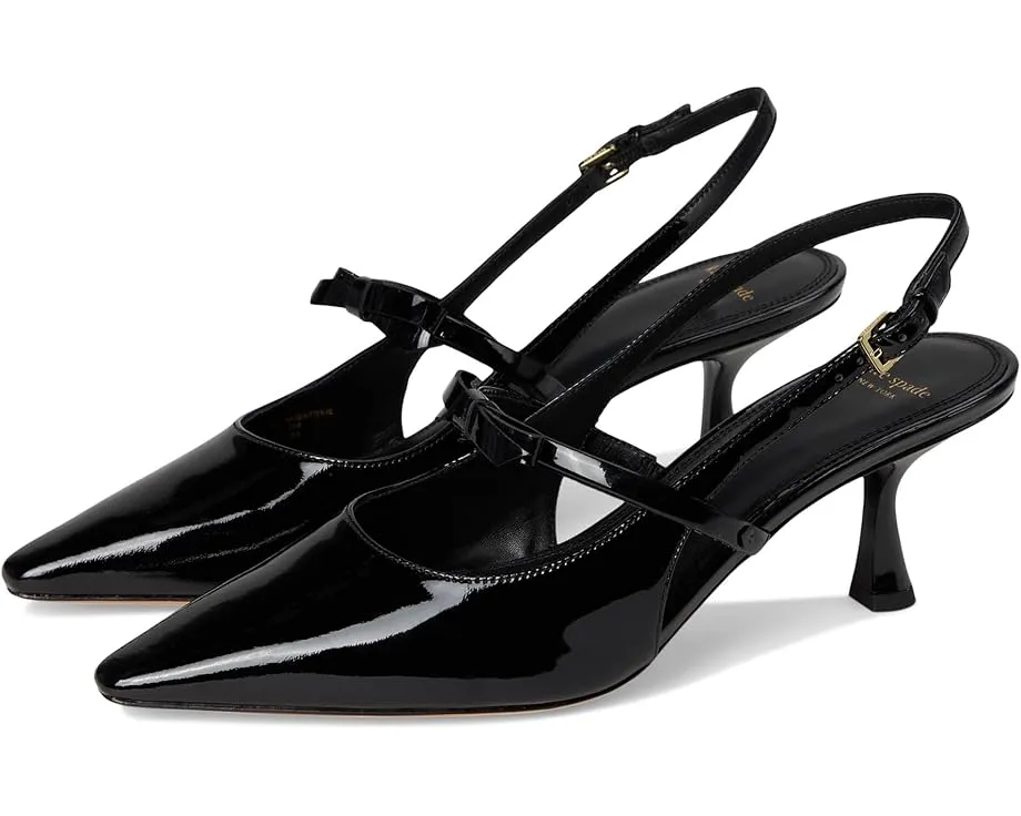 Босоножки Kate Spade New York Carolina на каблуке-рюмочке