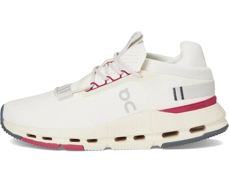 Кроссовки On Cloudnova Form 2 с пеной Zero-Gravity и улучшенной посадкой