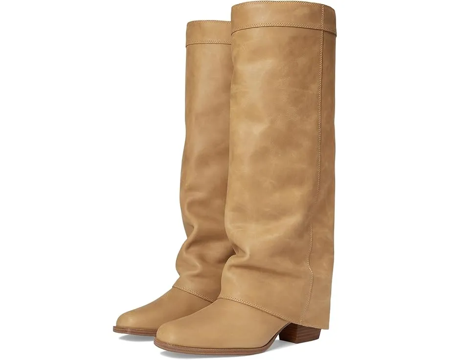 Ботильоны Steve Madden Winnick с квадратным носком и устойчивым каблуком