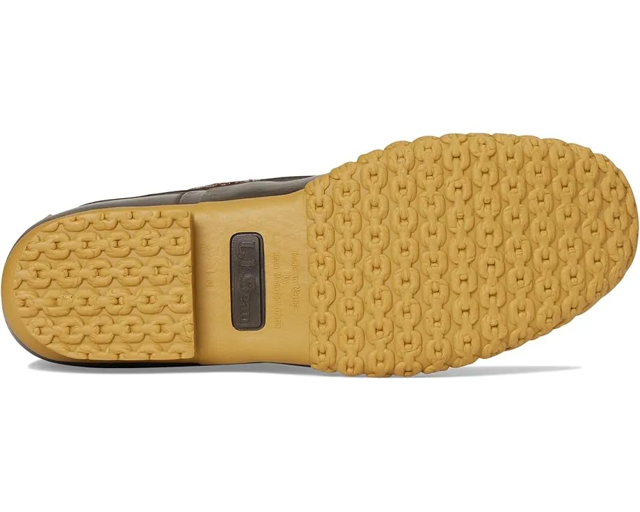 Ботинки L.L.Bean 10 дюймов Bean Boots с подкладкой из овчины