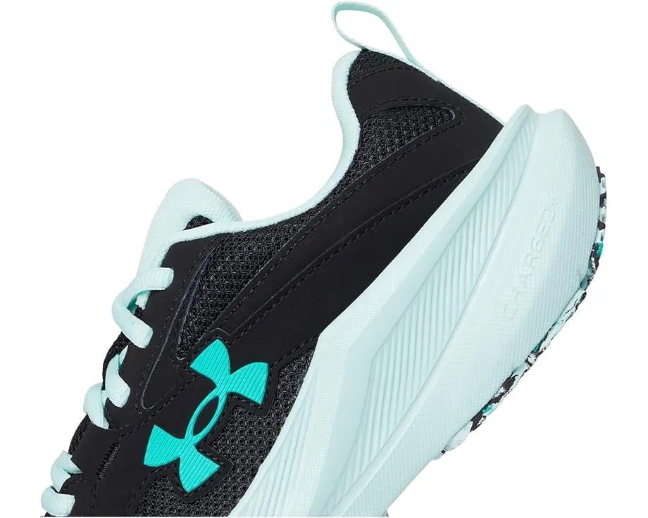 Детские кроссовки Under Armour Kids Charged Assert 11 для активного отдыха