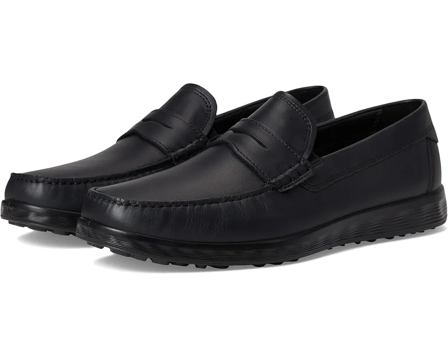 ECCO лоферы S Lite Moc Penny из кожи с рейтингом LWG Gold