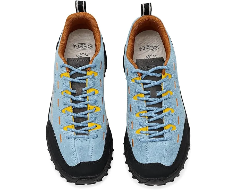KEEN Jasper Zionic кроссовки для треккинга с экологичной кожей и анатомической посадкой