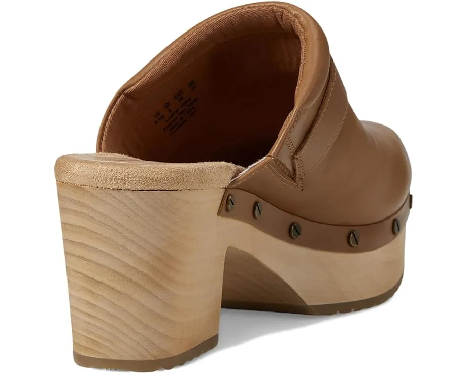 Клоги Dr. Scholl's Original Joy из кожи с декоративной пряжкой и стелькой BLOOM