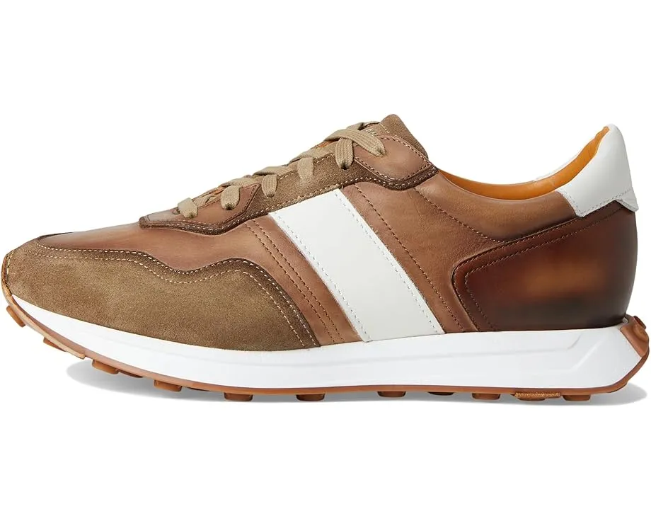 Кроссовки Magnanni Romero II из замши с водостойкой конструкцией