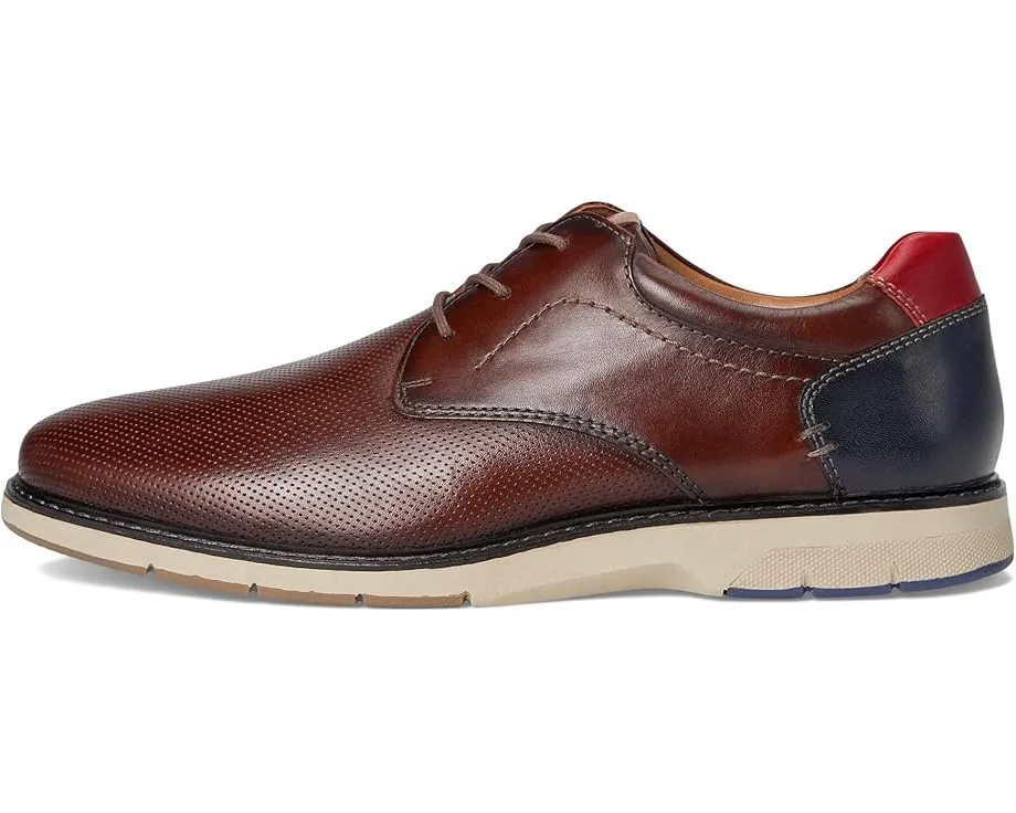 Кроссовки Josef Seibel Stuart 02 из кожи с термопластичной резиновой подошвой