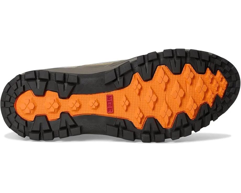 Утепленные кроссовки SK8-Hi MTE GORE-TEX от Vans с водонепроницаемой мембраной