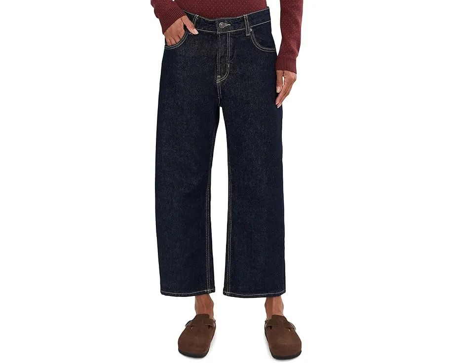 Джинсы Free People We The Free Deep Trance Dropped Boyfriend свободного кроя