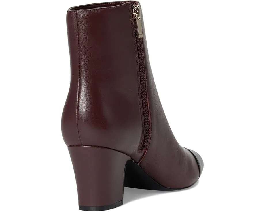 Ботильоны Marc Fisher LTD Aleea с острым носком и молнией сбоку