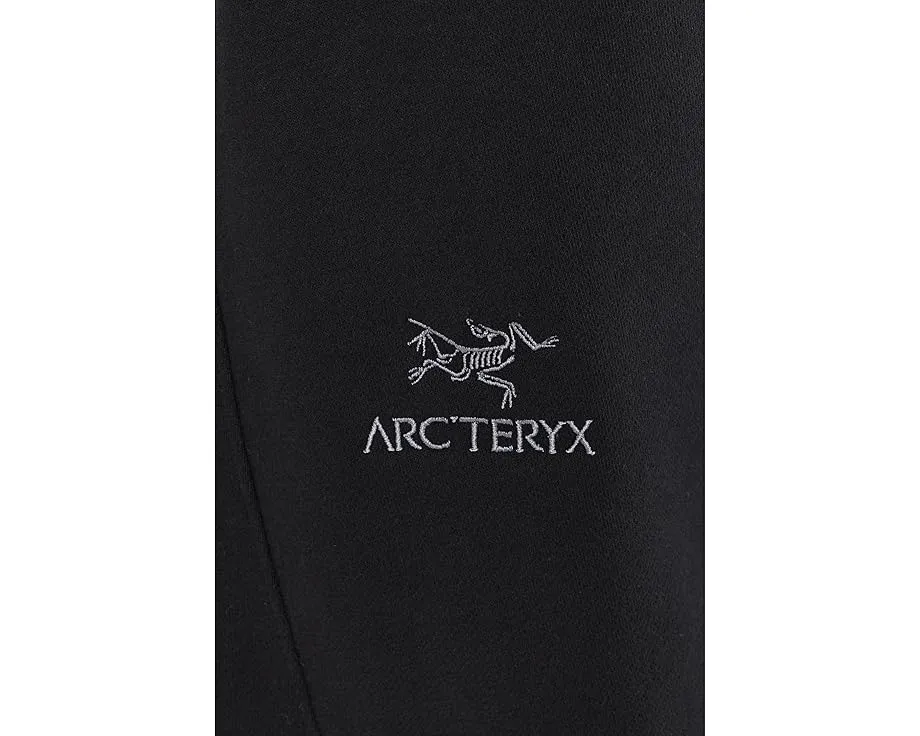 Брюки Arc'teryx Emblem Fleece Joggers из флиса с регулируемым поясом
