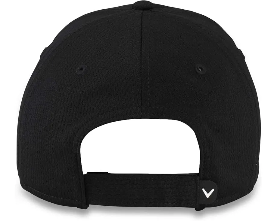 Кепка Callaway Side Crested Performance Structured Logo Hat