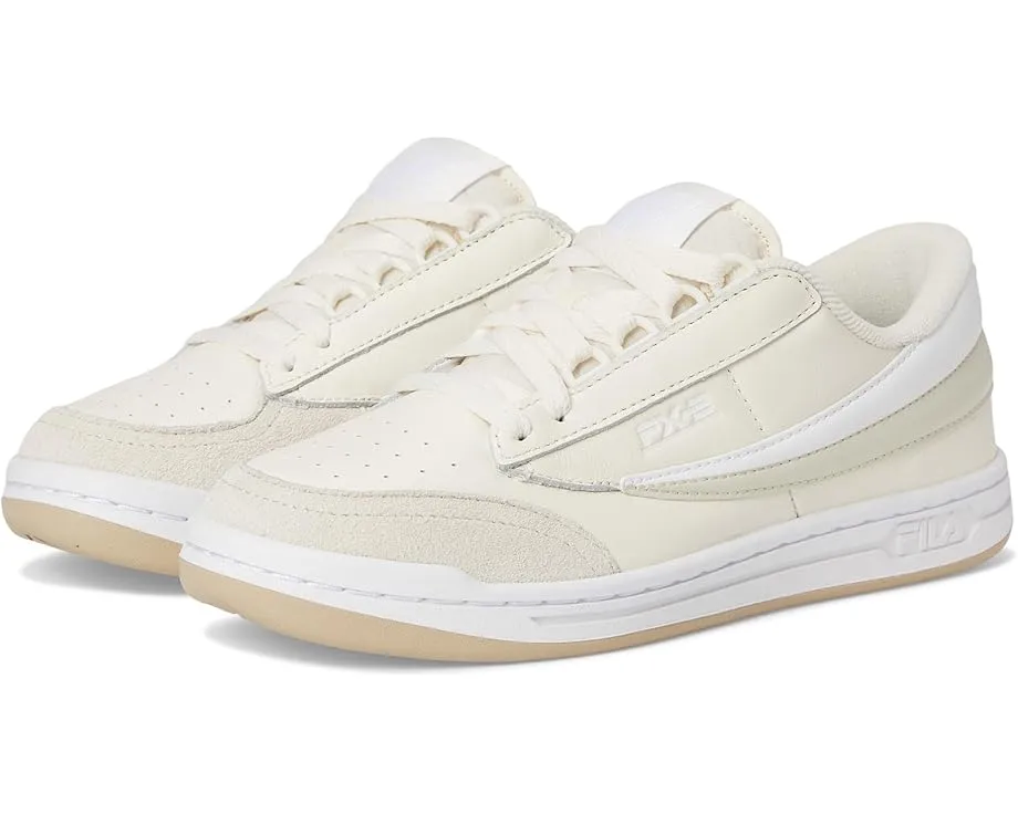 Fila FX-2 кроссовки из премиальной кожи с круглым носком