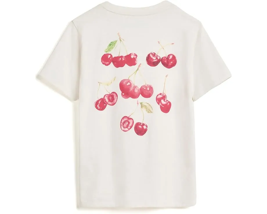 Футболка оверсайз Cherry для детей от abercrombie kids