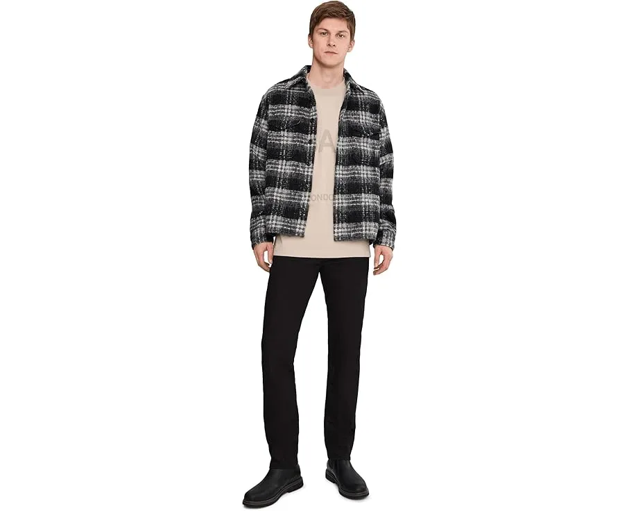 Футболка AllSaints Biggy с коротким рукавом и объемным кроем