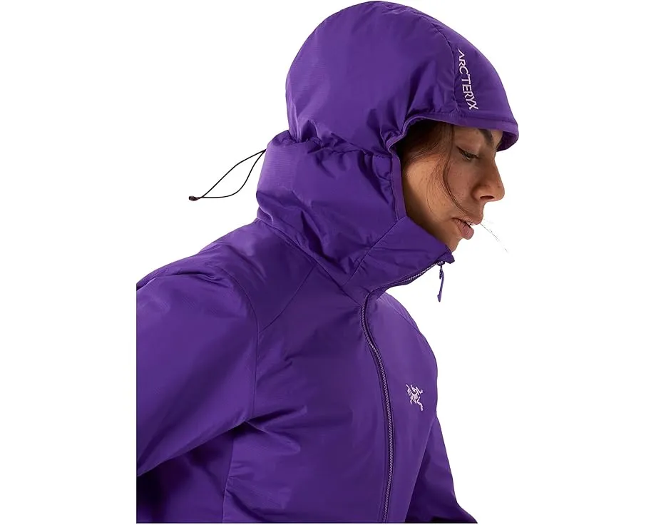 Arc'teryx худи Atom с утеплителем Coreloft и капюшоном StormHood