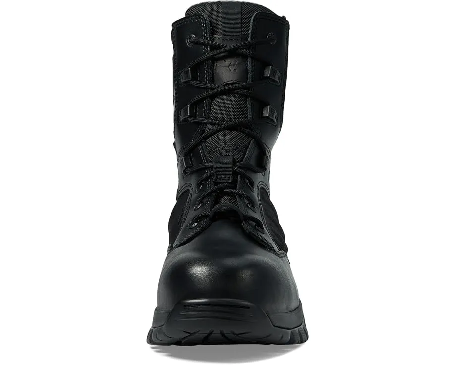 Bates Footwear ботинки GX X2 Tall с молнией и защитой носка Carbon Safety Toe