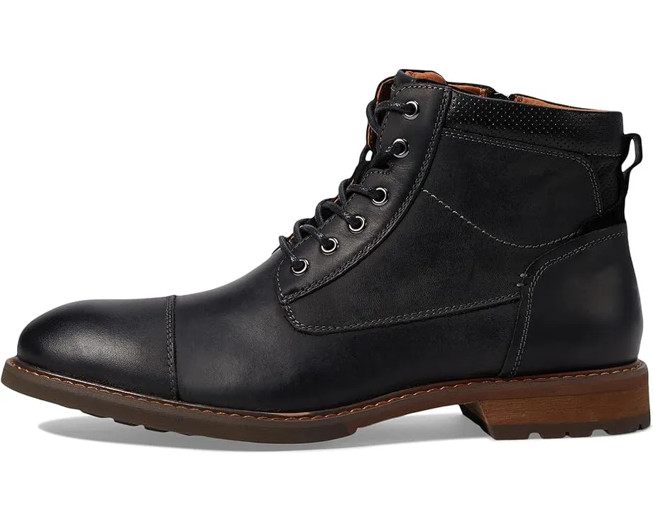 Florsheim ботинки чукка Lodge с мыском и боковой молнией