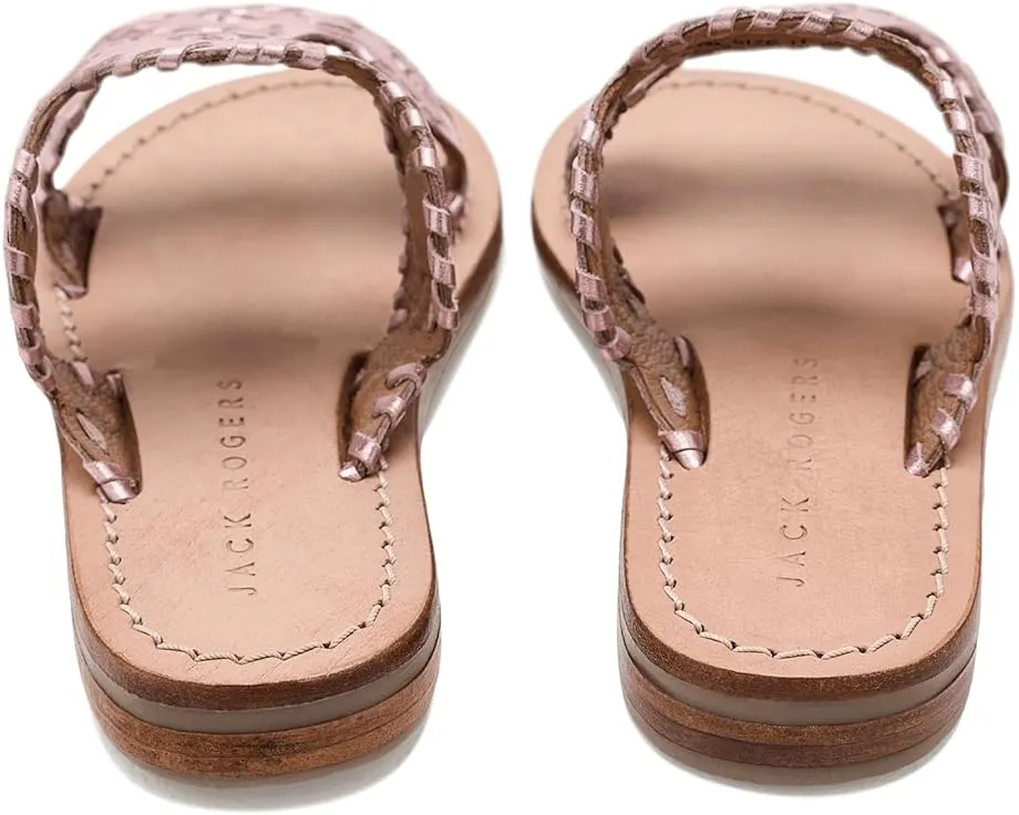 Сандалии Jack Rogers Kids Lauren для девочек с плоской подошвой