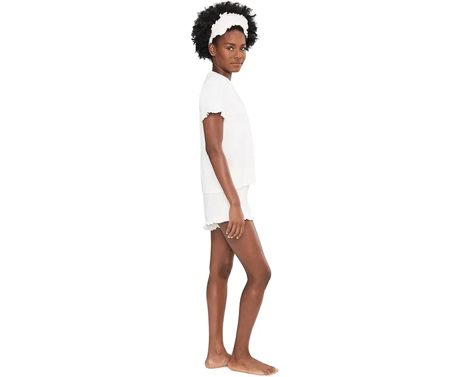 Пижамный комплект P.J. Salvage Pointelle Essentials