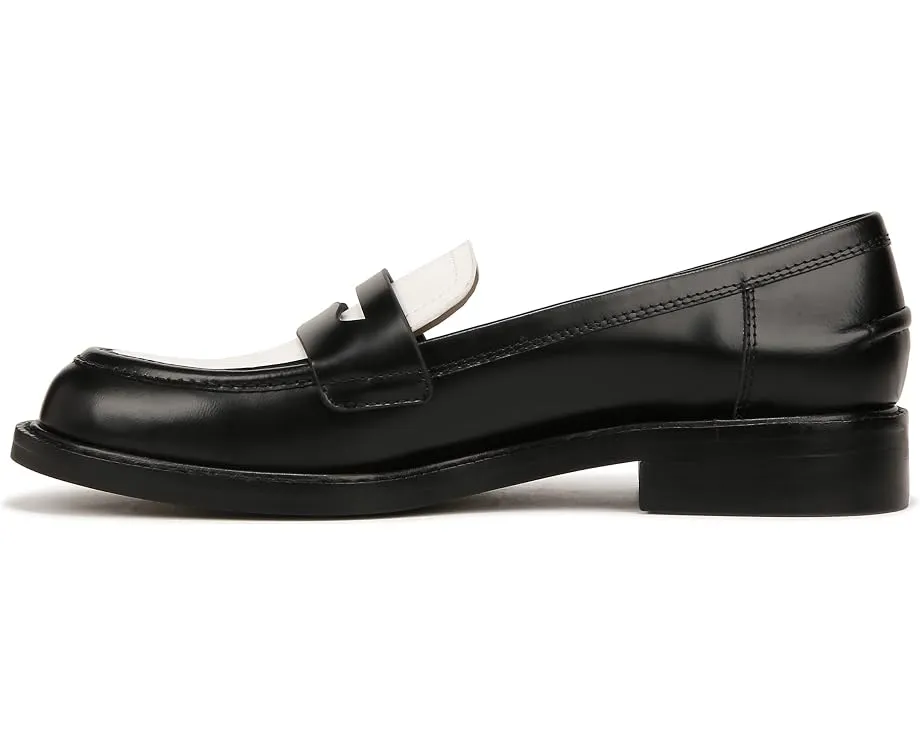 Мокасины Sam Edelman Colin из кожи с круглым носком и низким каблуком