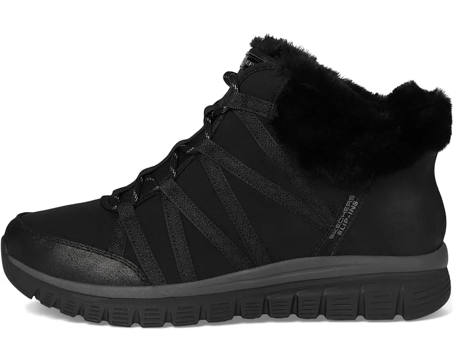 Кроссовки Skechers Graceful Cozy Strolls Hands Free с мемори пеной