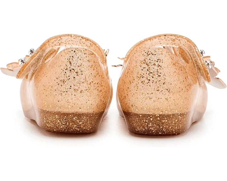 Mini Melissa Сандалии Ultragirl Fly Iii для малышей с липучкой и фруктовым ароматом