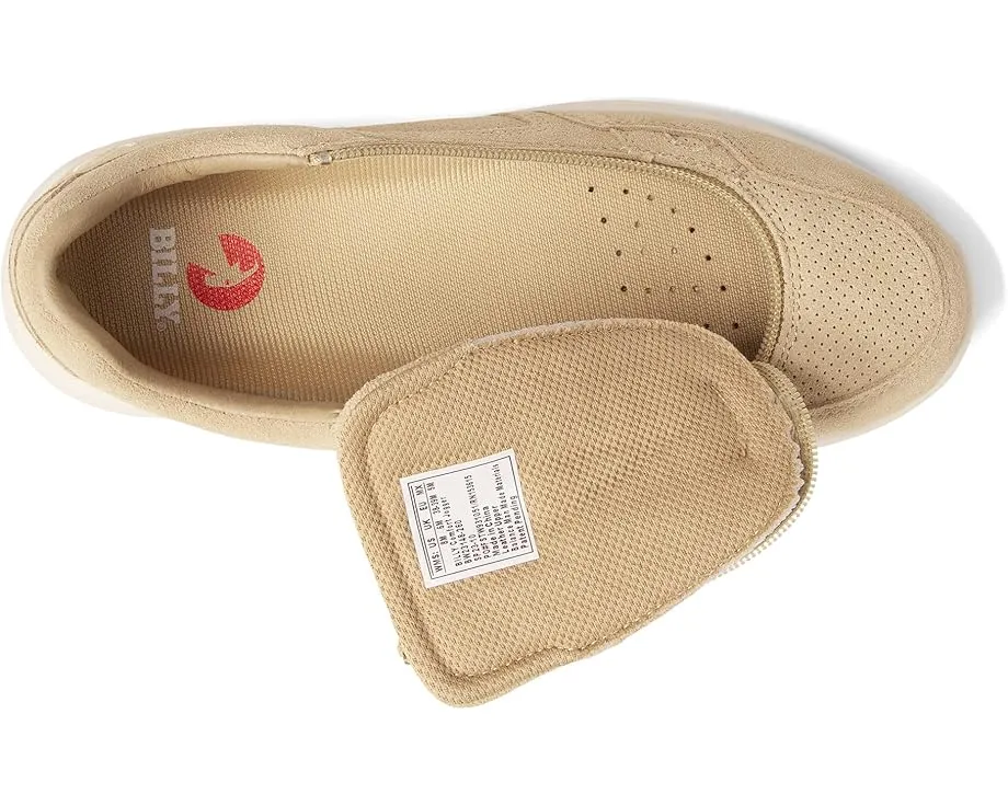 BILLY Footwear Кроссовки Comfort Jogger с замшевым верхом