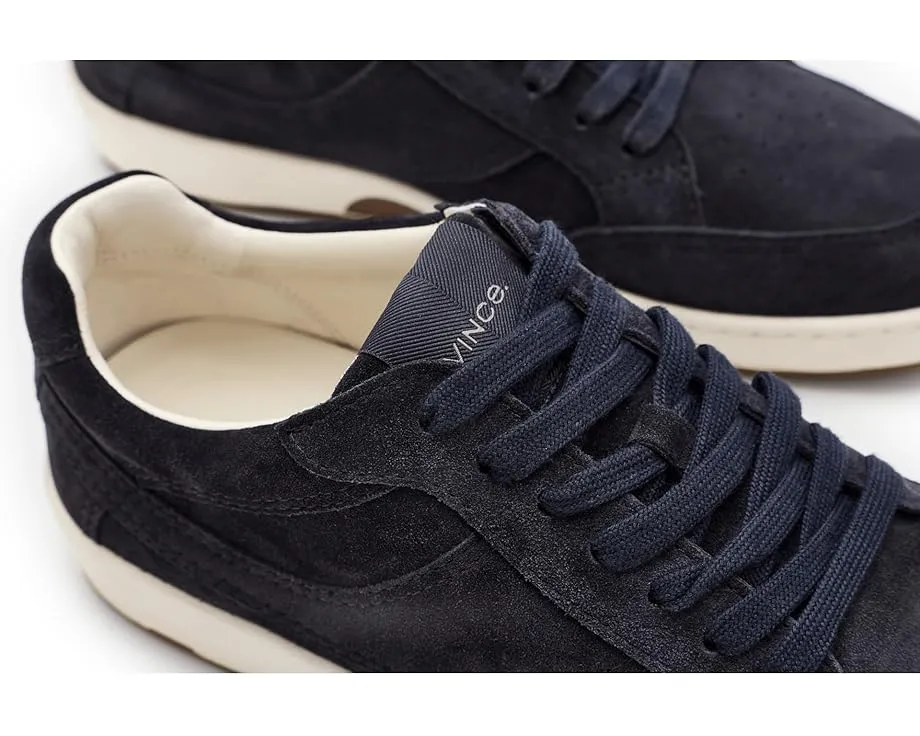 Vince Кроссовки Pacifico на шнурках из экологически чистой кожи с однотонными акцентами