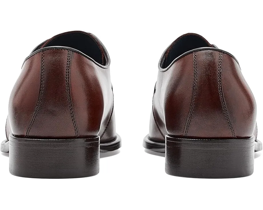 Туфли Johnston & Murphy Larson с гладким носком из телячьей кожи