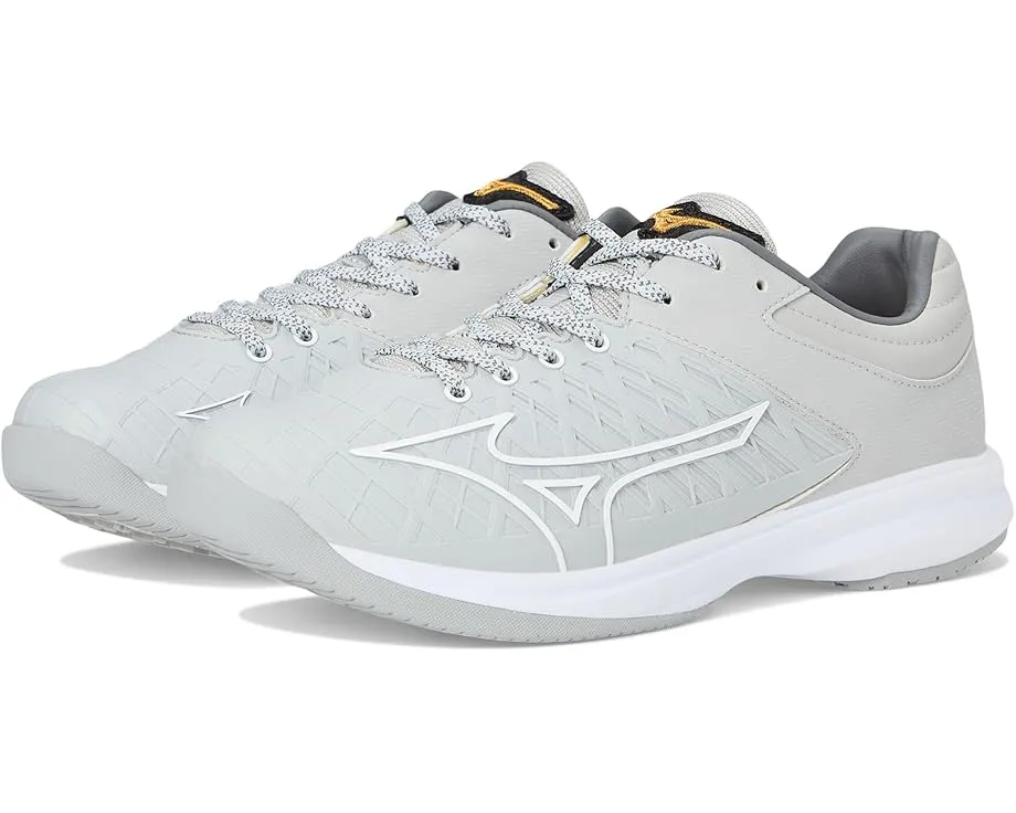 Бейсбольные бутсы Mizuno Pro Fp Low Turf с защитой на 270 градусов и стелькой Enerzy