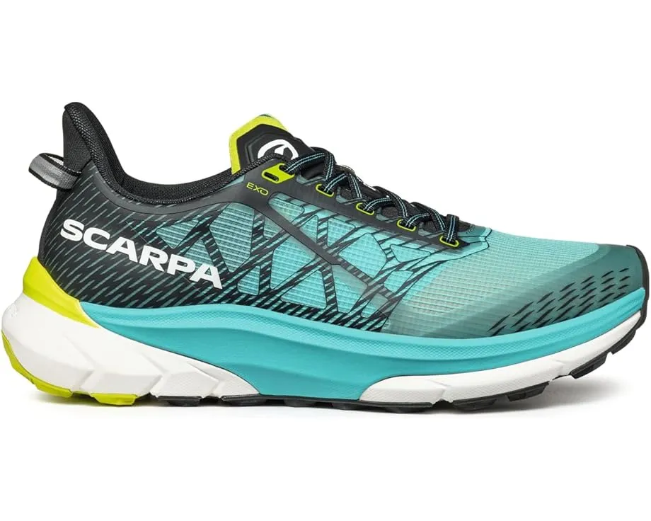 Обувь Scarpa Golden Gate ATR 2 с системой Adaptive Cushioning
