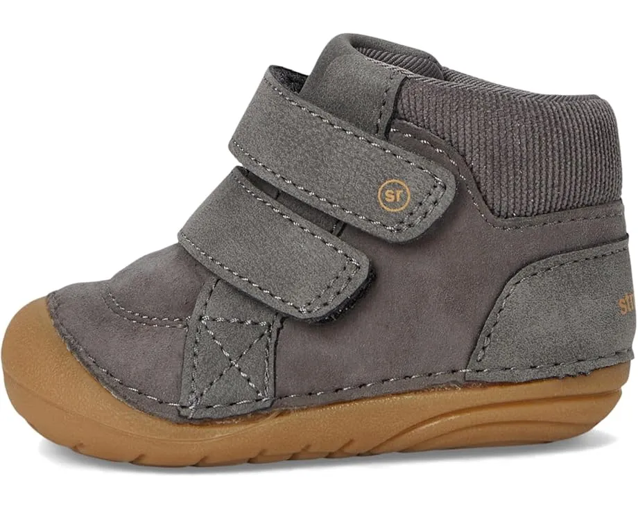 Stride Rite Детские ботиночки SM Martin на липучке с памятью формы