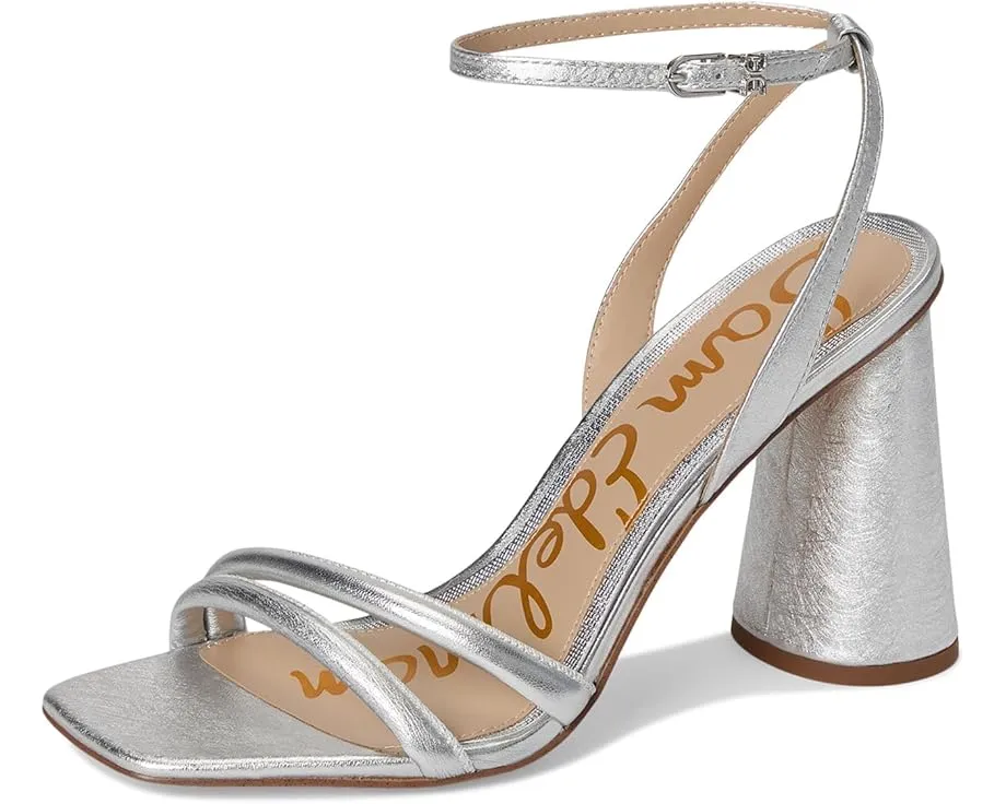 Босоножки Sam Edelman Kia на квадратном каблуке с тонкими ремешками
