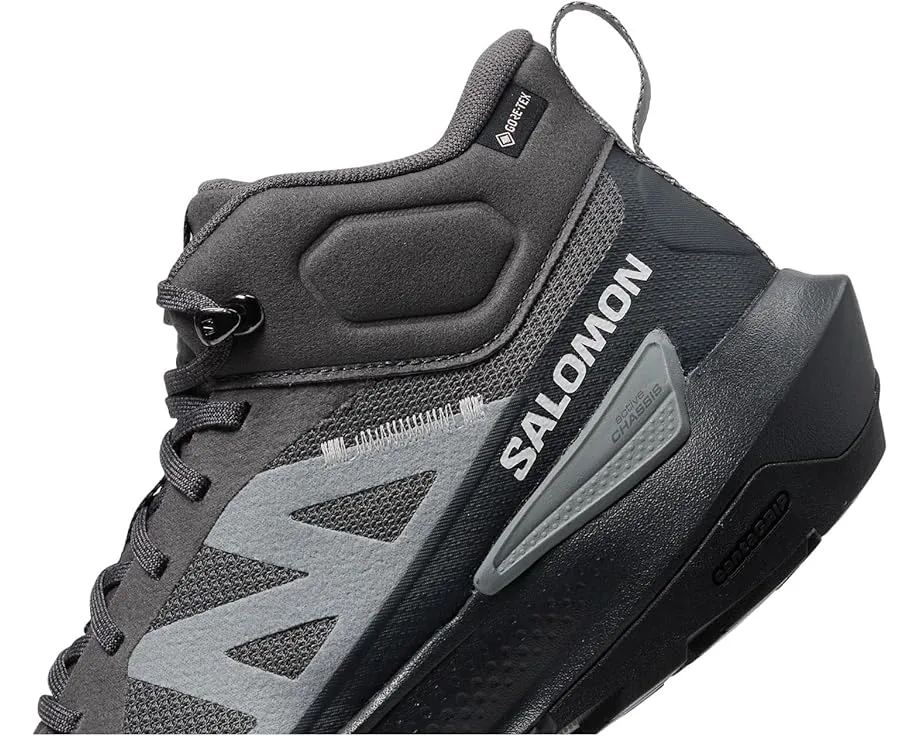 Трекинговые ботинки Salomon Elixir Active Mid GTX с технологией energyFOAM
