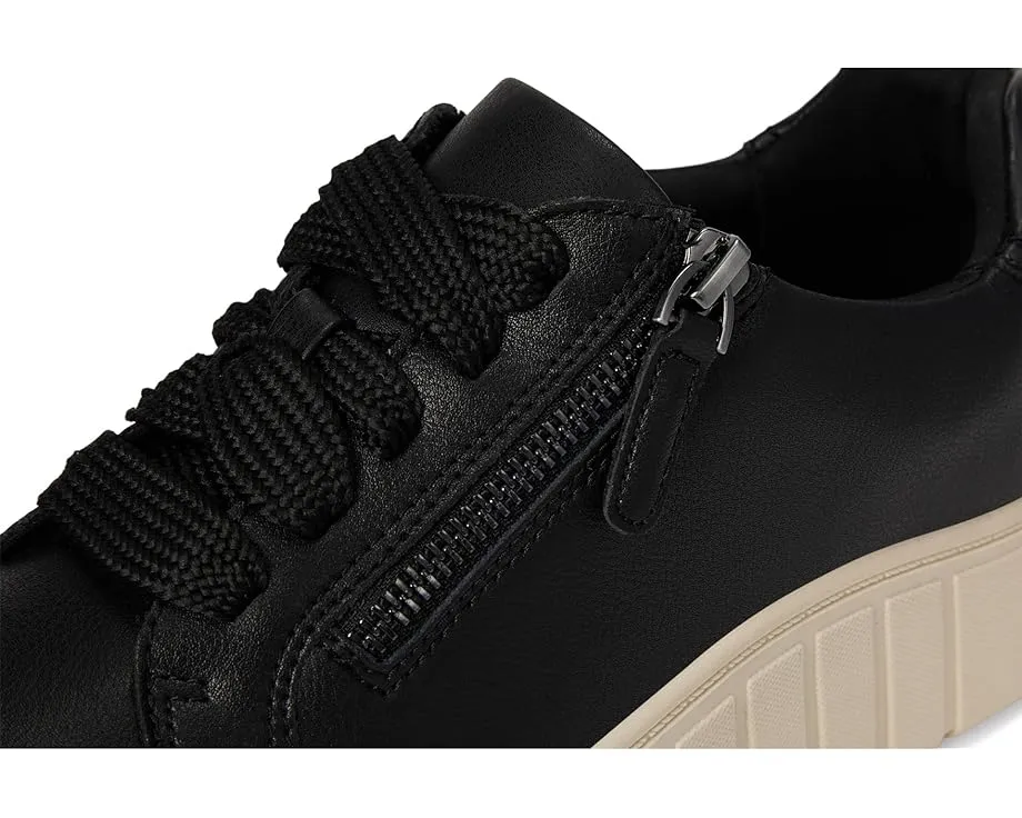 Кроссовки Mykah Joy от Clarks с массивной подошвой и молнией