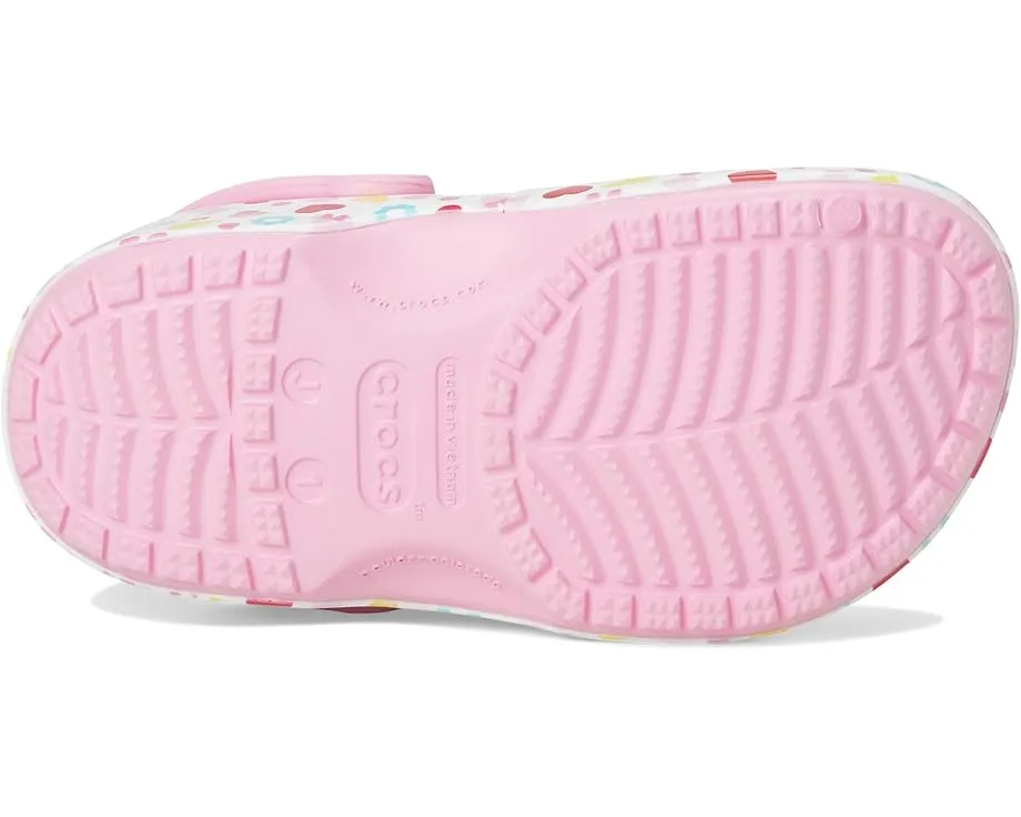 Детские кроксы Crocs с героями Disney Микки и Минни Маус