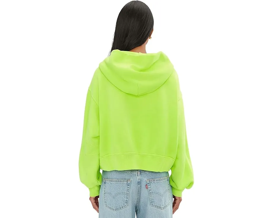 Толстовка A Cut Above с капюшоном и молнией