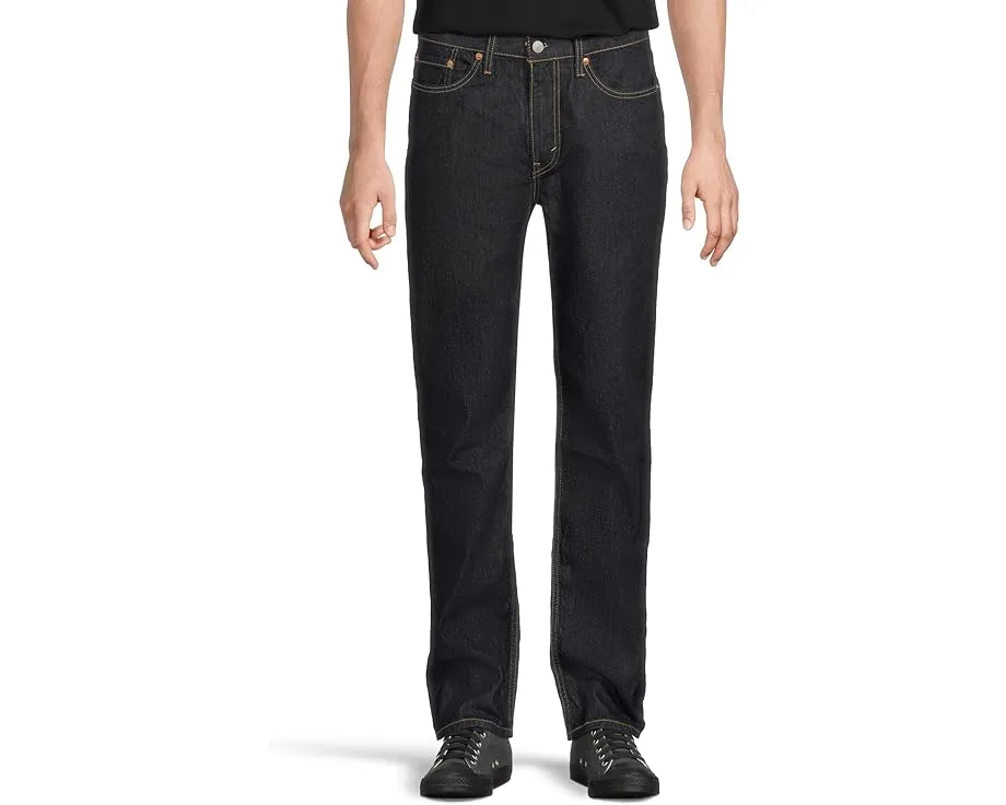 Джинсы Levi's 514 Straight с классическим прямым кроем и средней посадкой