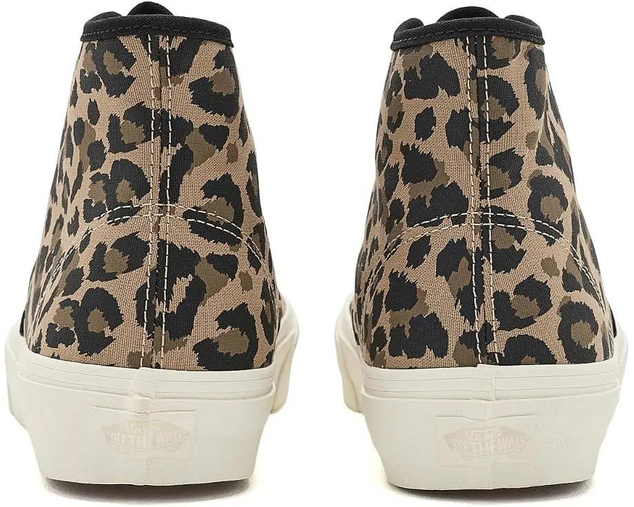 Кеды Vans Authentic Hi 2.0 с высоким верхом из канваса