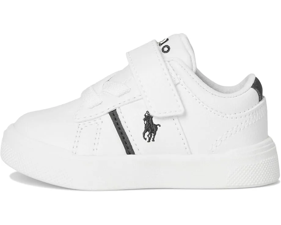 Кроссовки Polo Ralph Lauren Kids Frazier PS для малышей с застежкой на липучке
