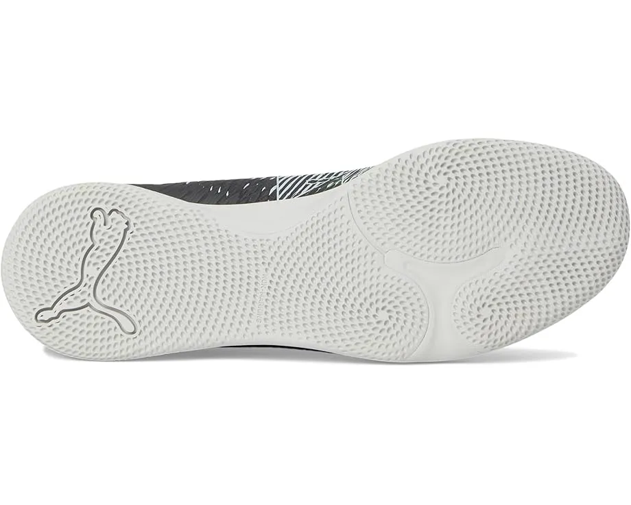 Футбольные бутсы Puma Future 8 Play для залов с искусственной кожей и язычком на липучке
