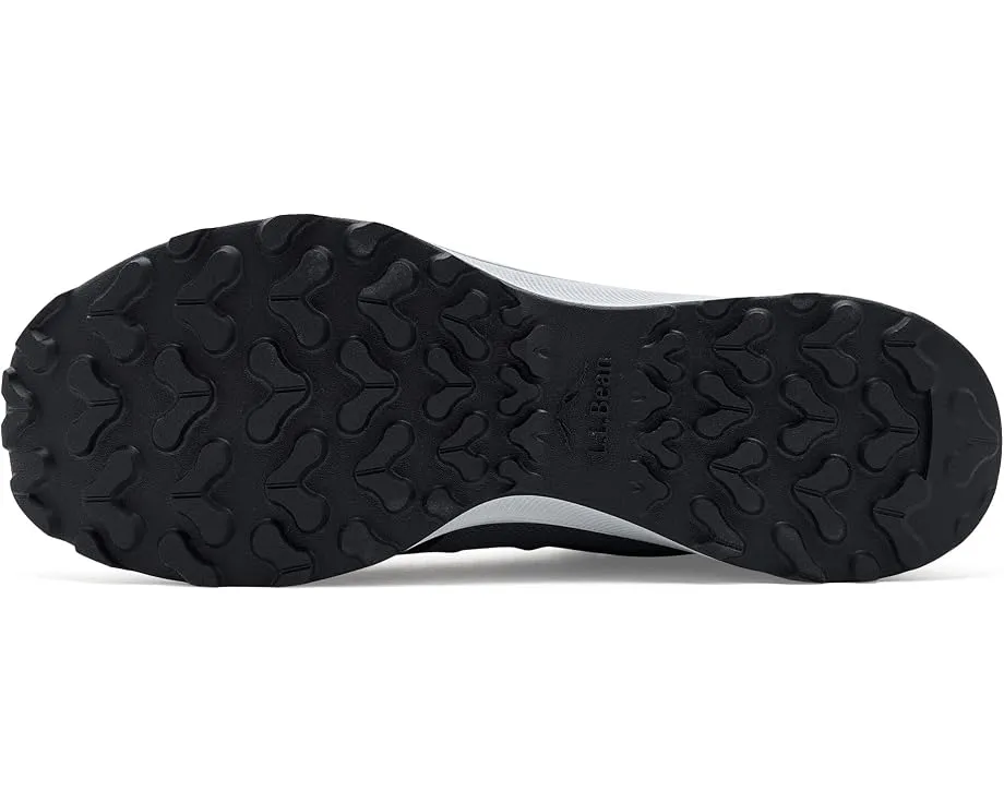 Кроссовки L.L.Bean Elevation Waterproof Travel Shoe серые