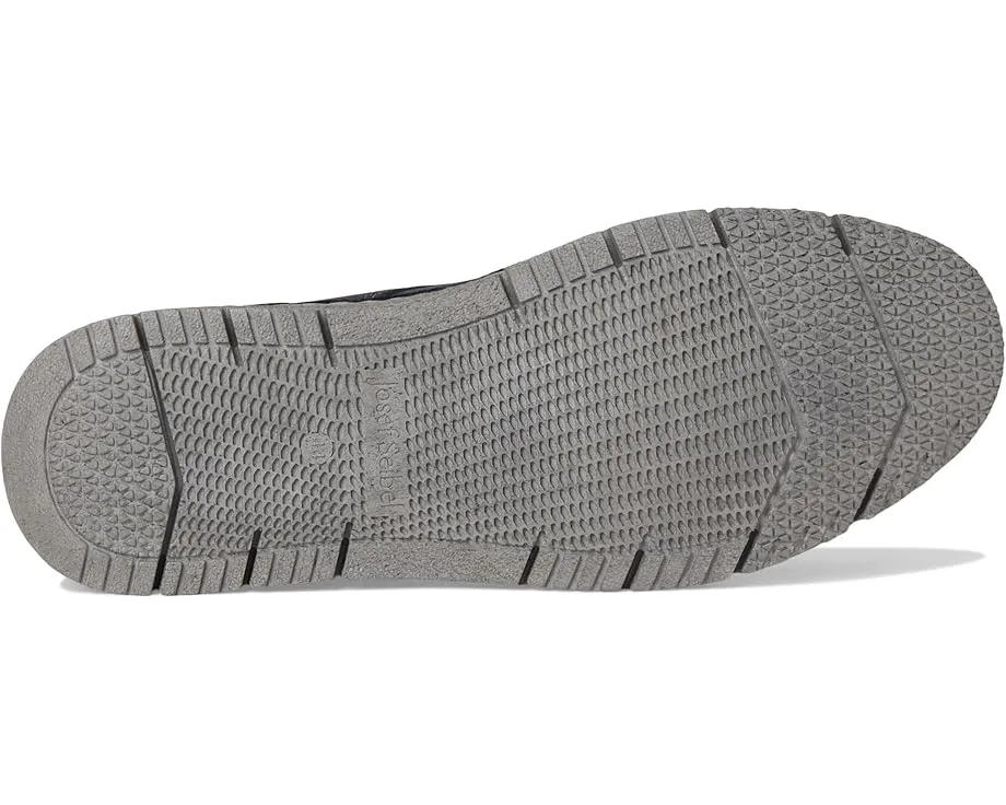 Туфли Josef Seibel Ruben 02 оксфорды с ручной прошивкой и гибкой подошвой