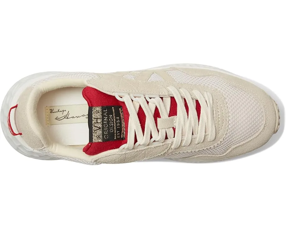 Кроссовки Vintage Havana Starling из премиальной кожи с хлопковой подкладкой