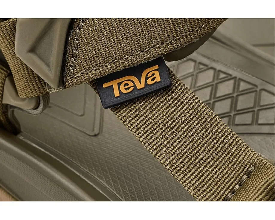 Трекинговые сандалии Teva Terra Fi 5 Universal из переработанных материалов