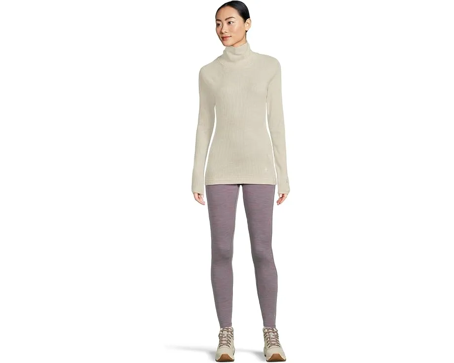 Свитер Smartwool Thermal Merino Rib с воротником-водолазкой