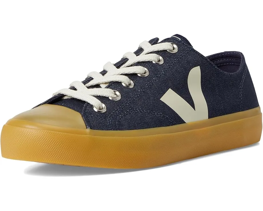 Кроссовки VEJA Wata II Low с круглым носком и резиновой подошвой