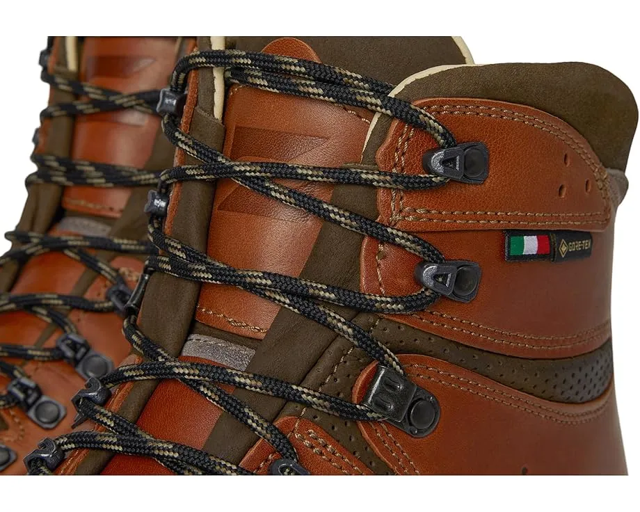 Zamberlan Tofane GTX RR NW треккинговые ботинки с норвежской рантовой строчкой и мембраной Gore-Tex