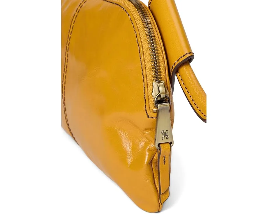 HOBO Sable Wristlet с браслетом для телефона и отделением для купюр