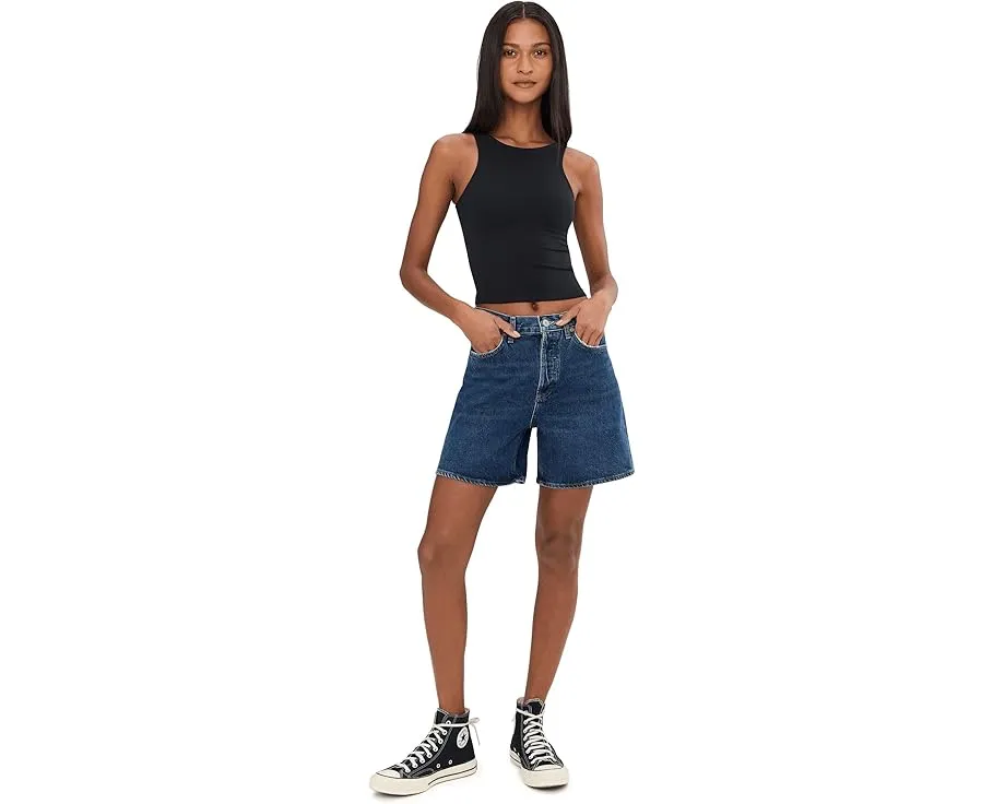 Топ Free People Clean Lines Cami с бесшовным дизайном и стрейчевой тканью